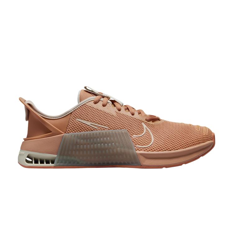 Wmns Metcon 9 Easy-On 'Amber Brown'